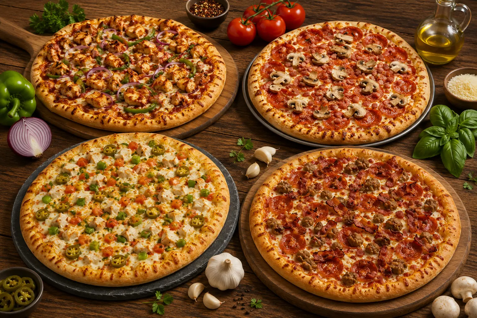 Fort Road Pizza and Donair - best pizza and donair restaurant in northeast Edmonton Belvedere